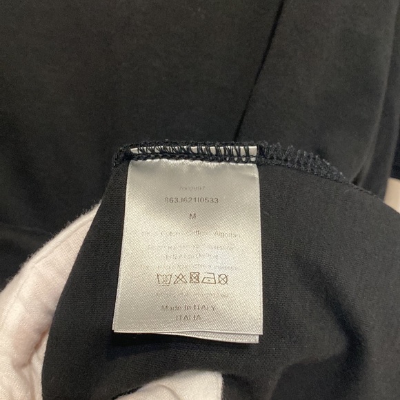 DIOR MEN Atelier T-Shirt - Picture 8 of 12